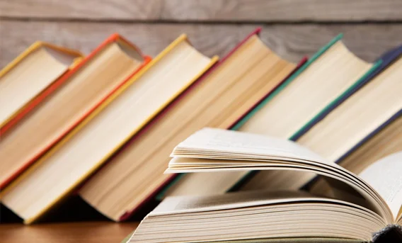 Different Types of Books We Publish