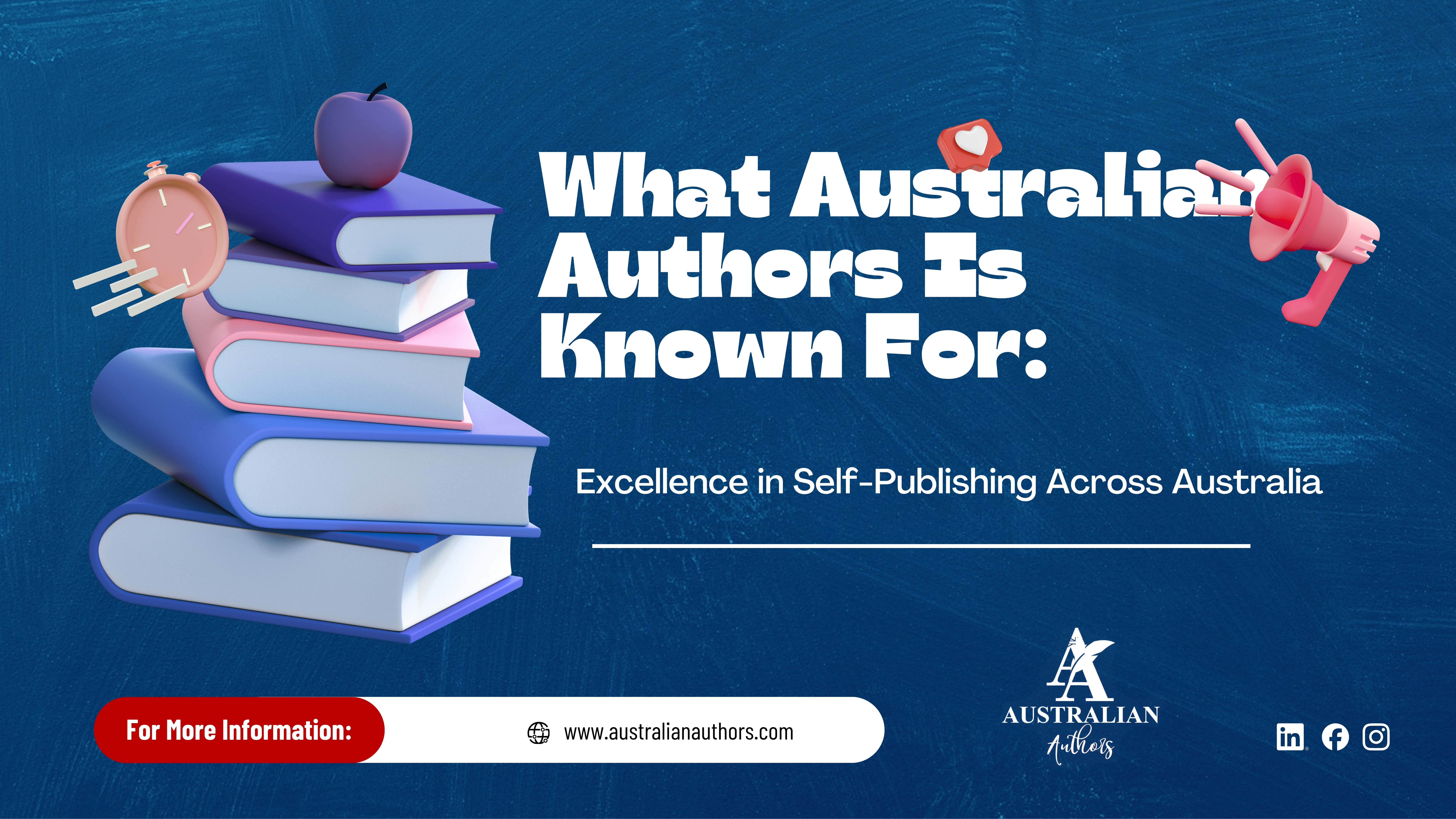 what Australian Authors is known for