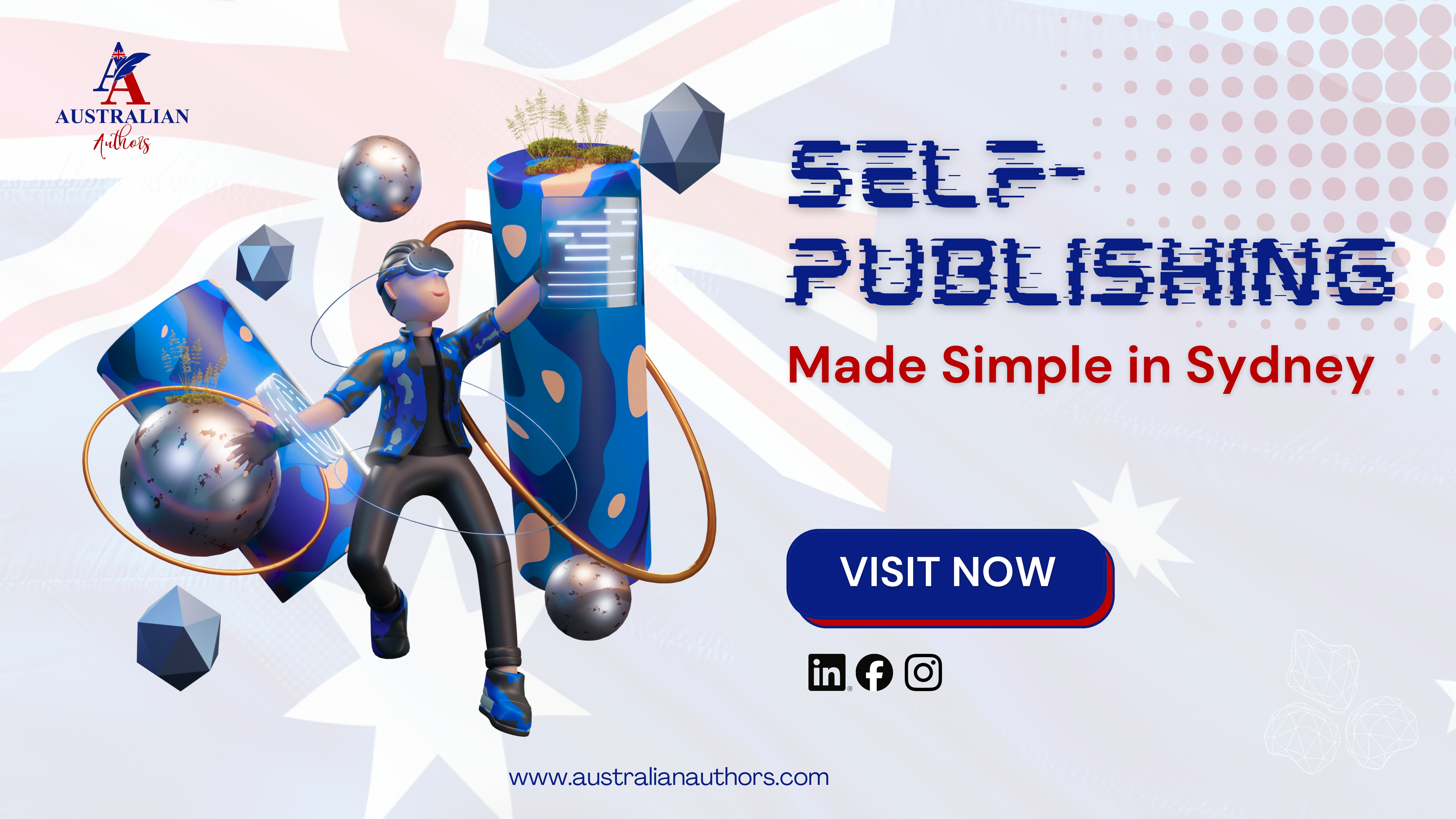 Self-Publishing made simple