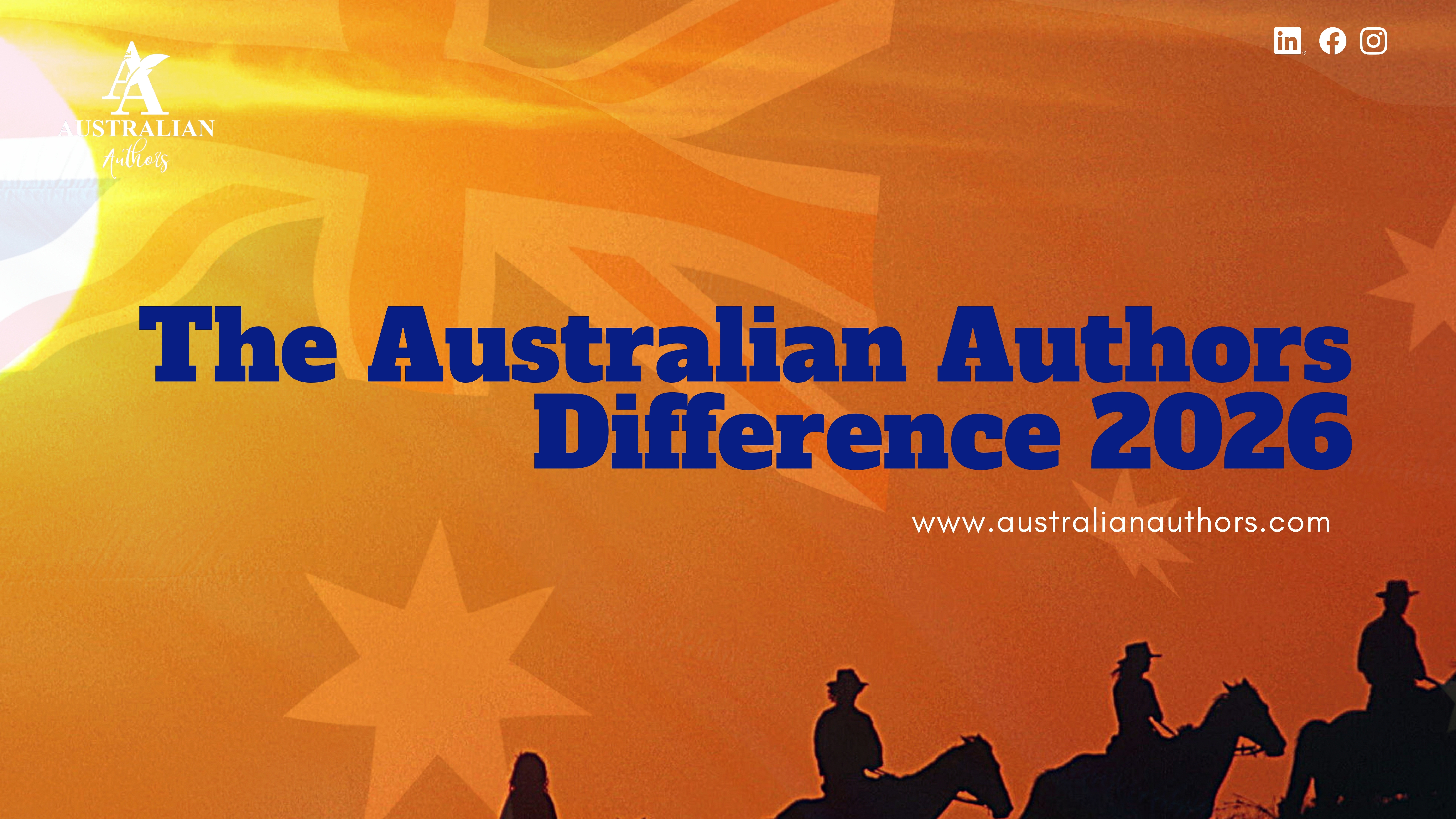 Australian Authors difference in 2026