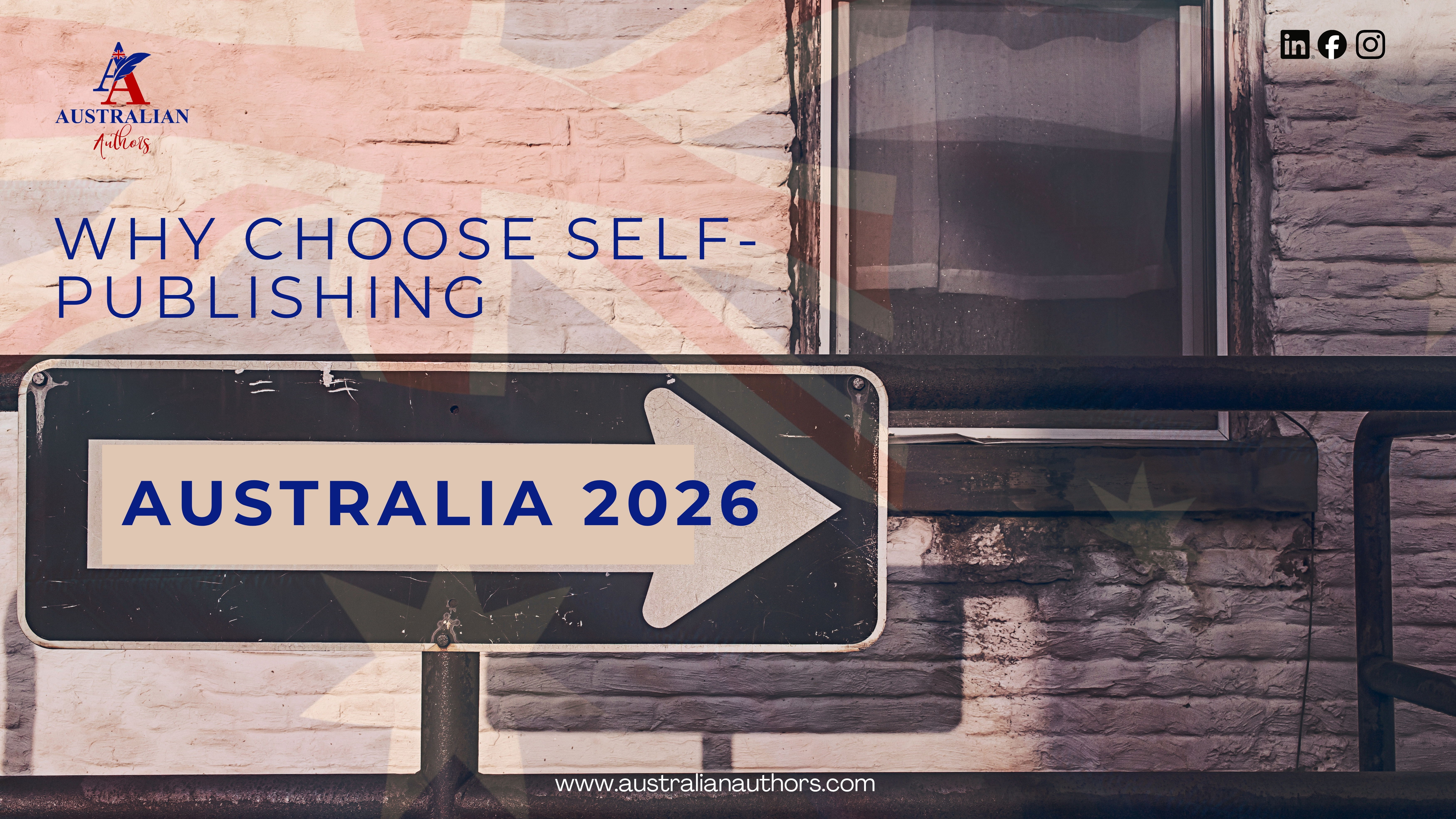 why choose self-publishing Australia 2026