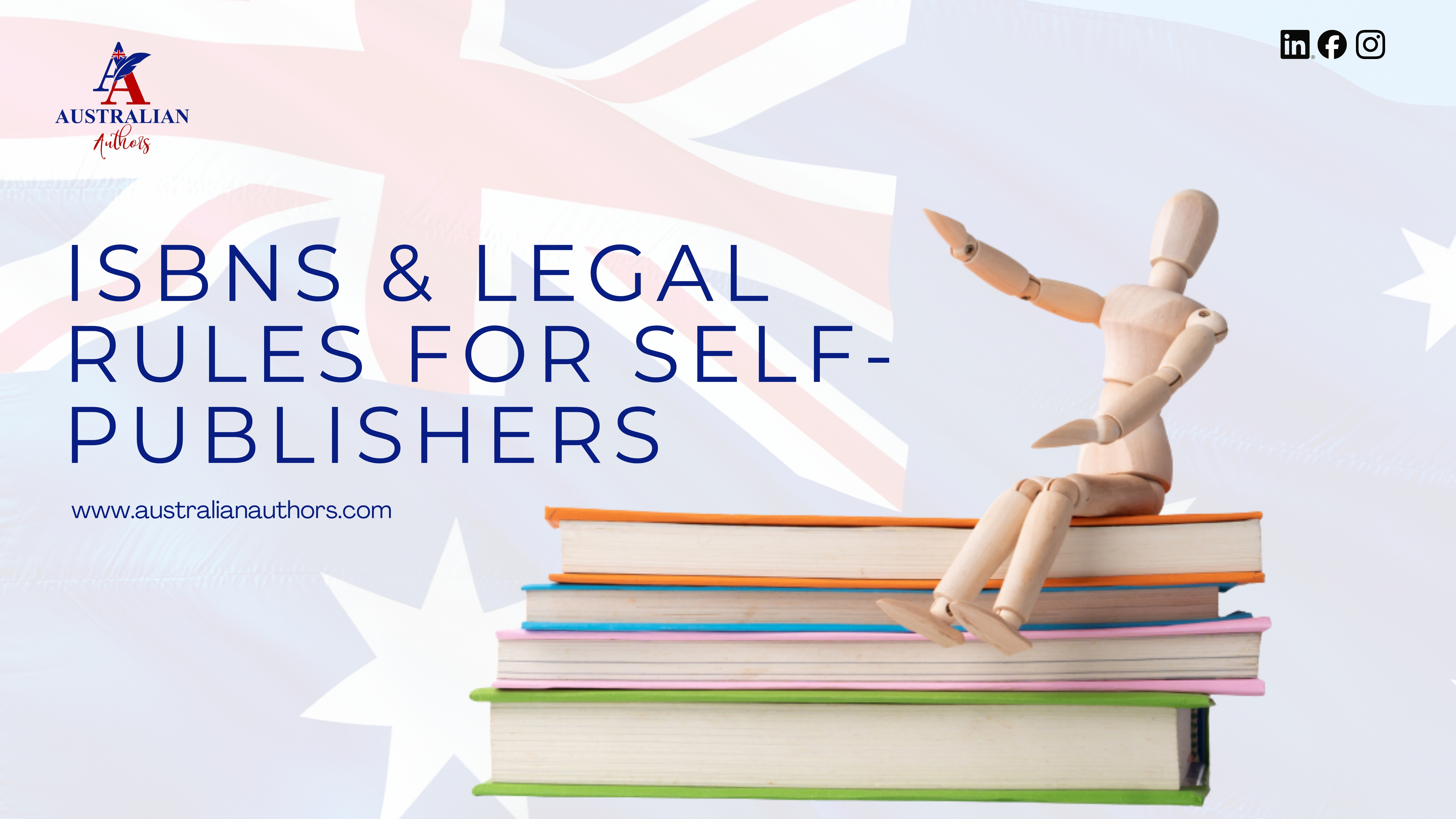ISBN copyright legal requirements