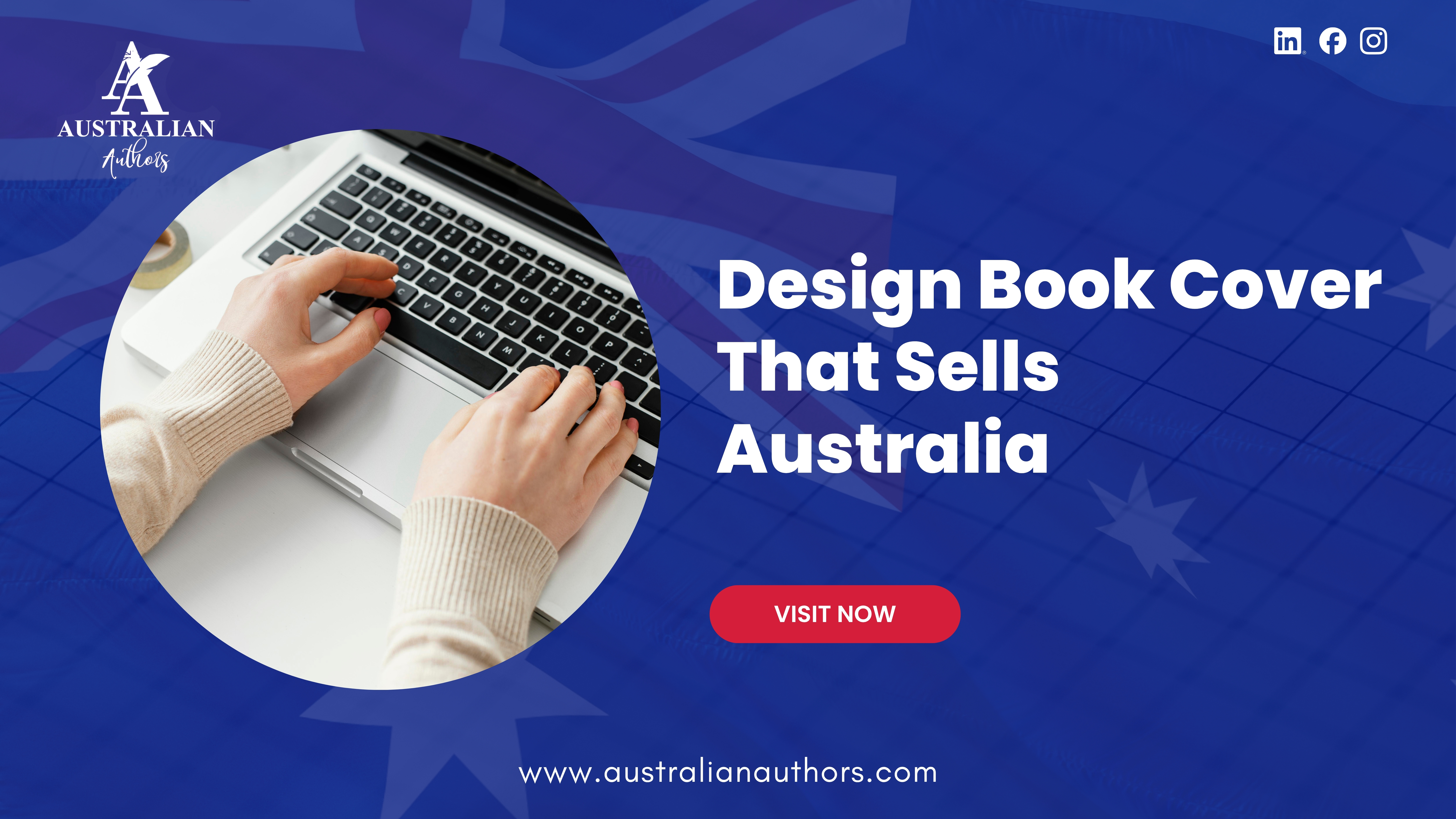 book cover design australia