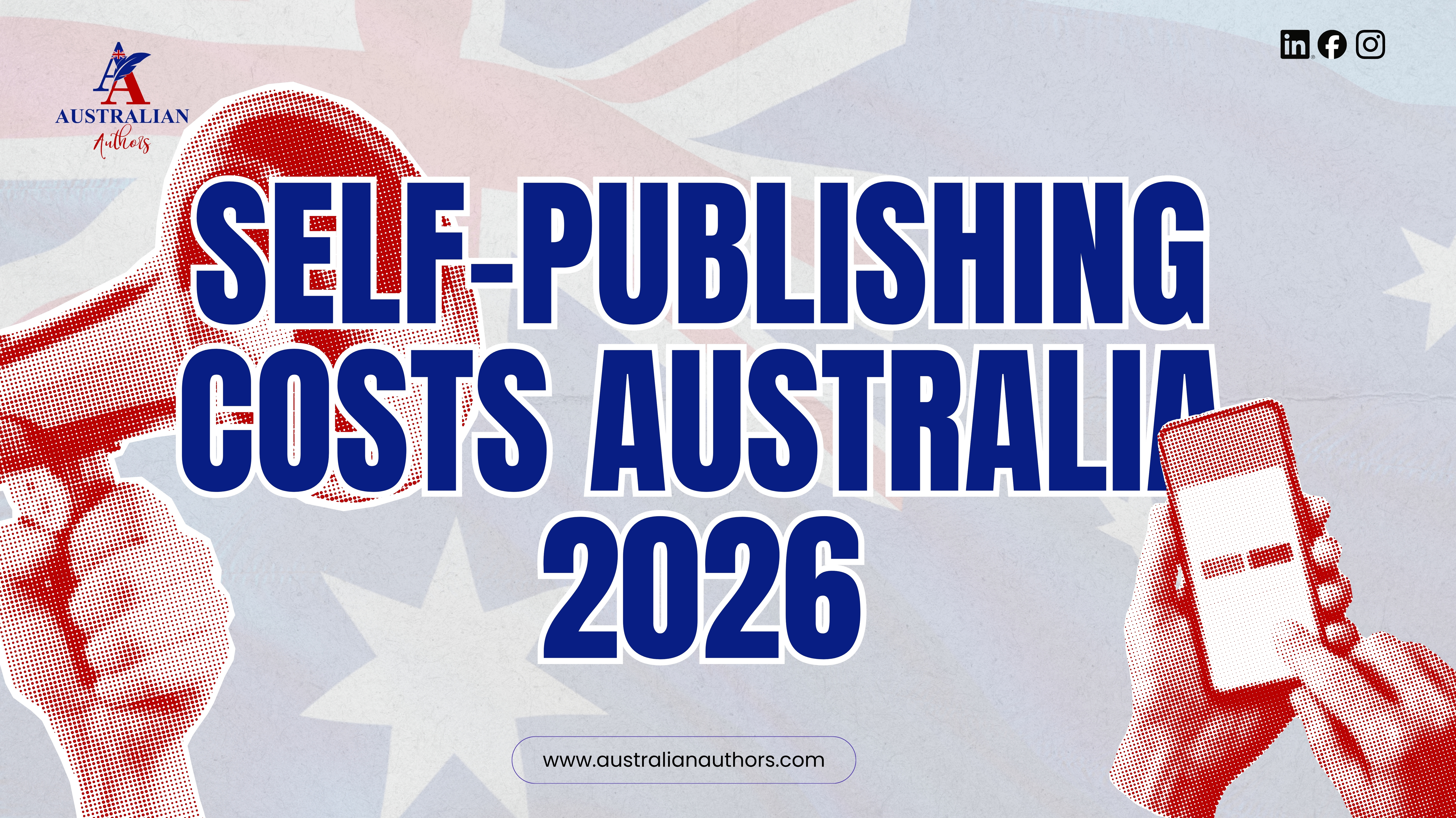 cost to self-publish a book in Australia